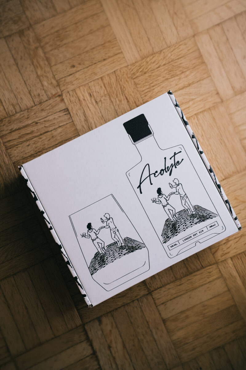 Coffret Acolyte