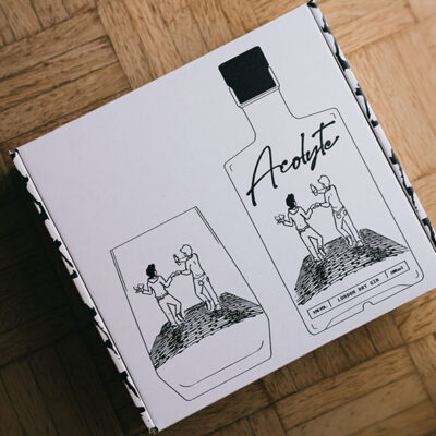 Acolyte-geschenkpakket